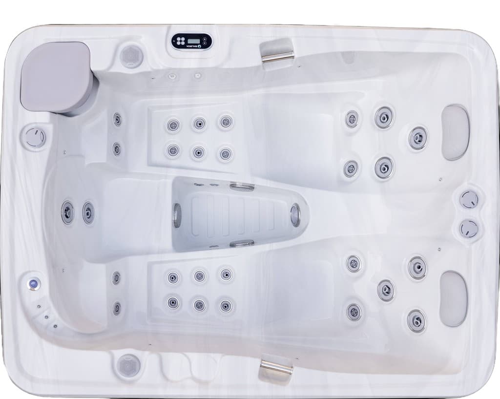 3-Person Spa