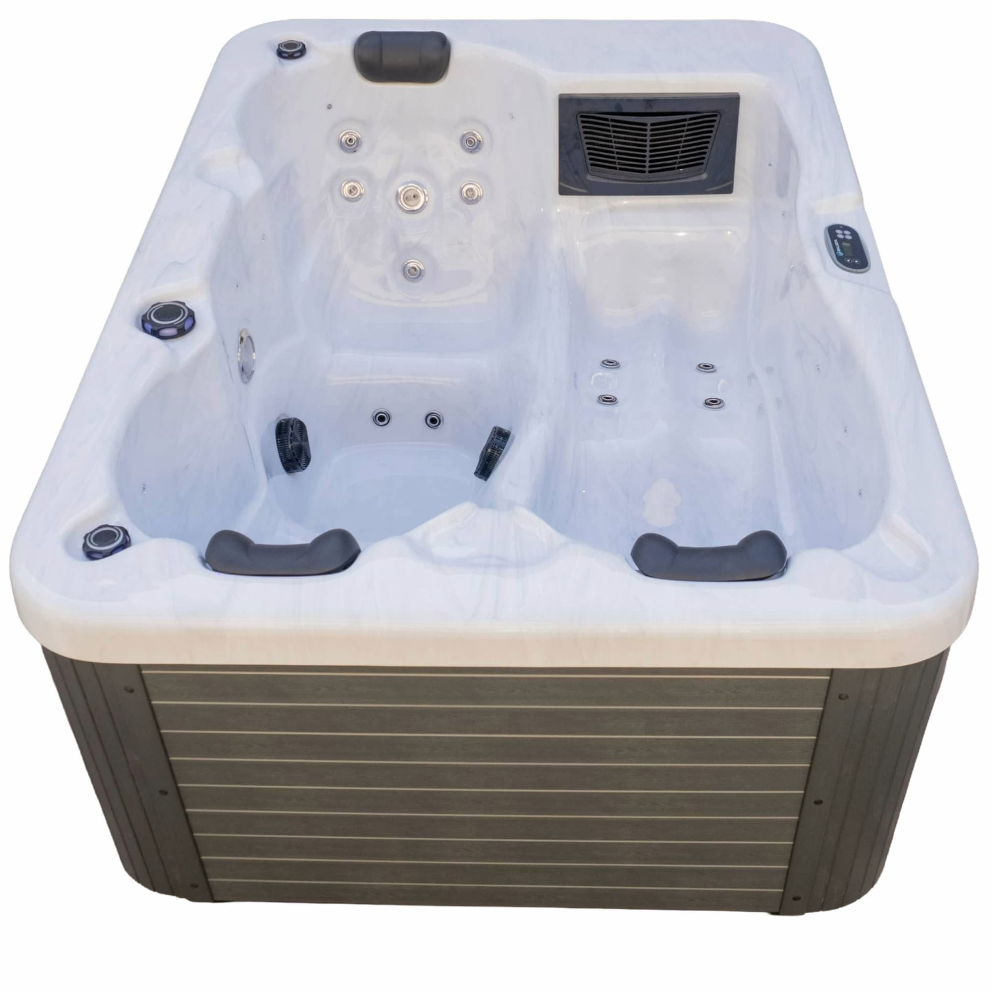 3-Person Spa (Plug-and-Play)