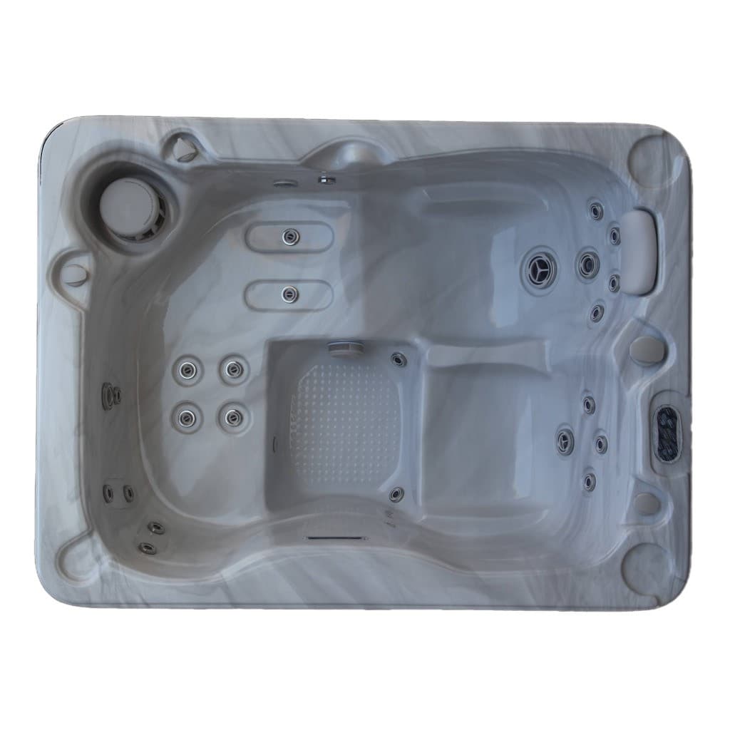 3-Person Spa (Plug-and-Play)