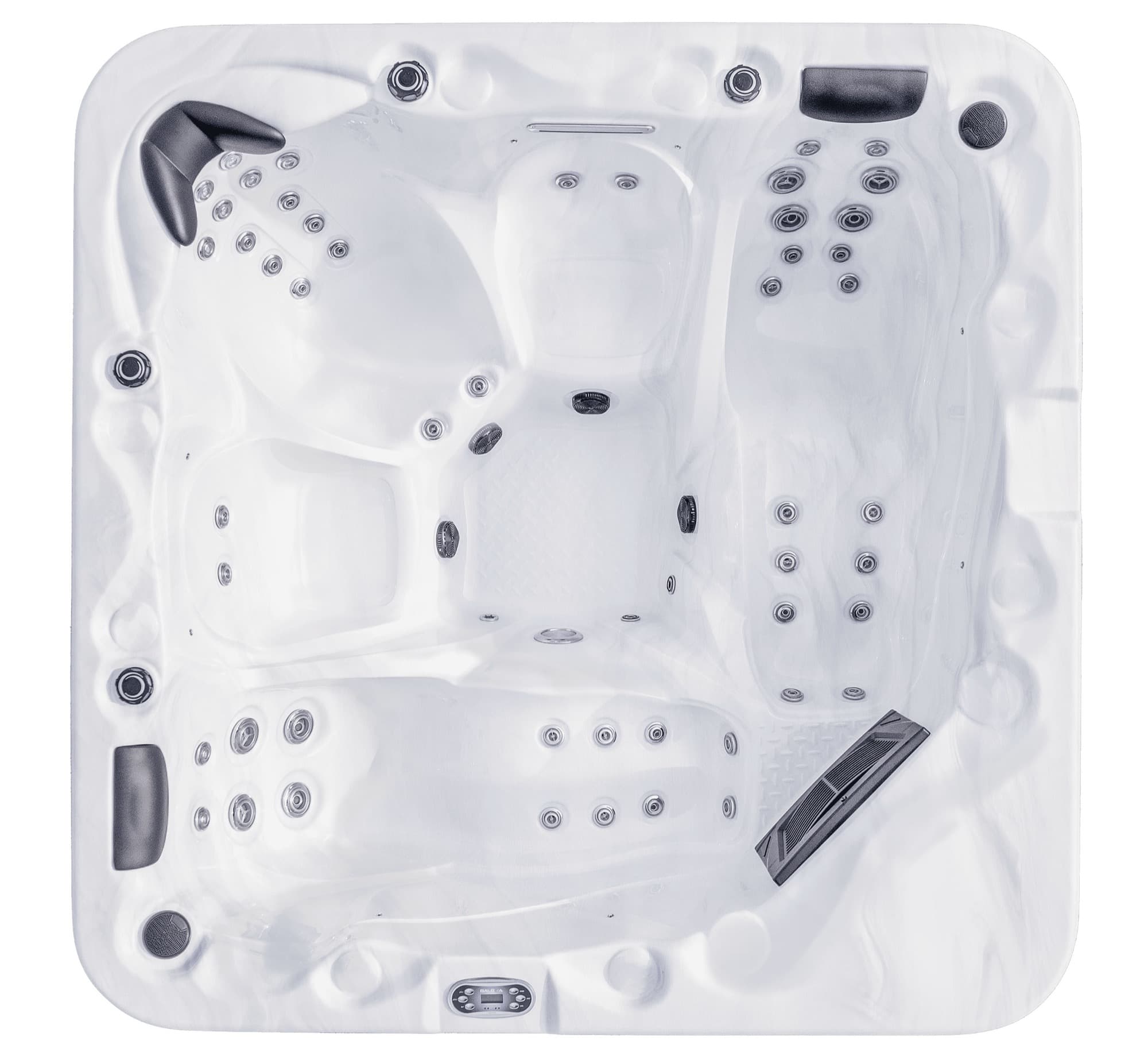 5-Person Spa