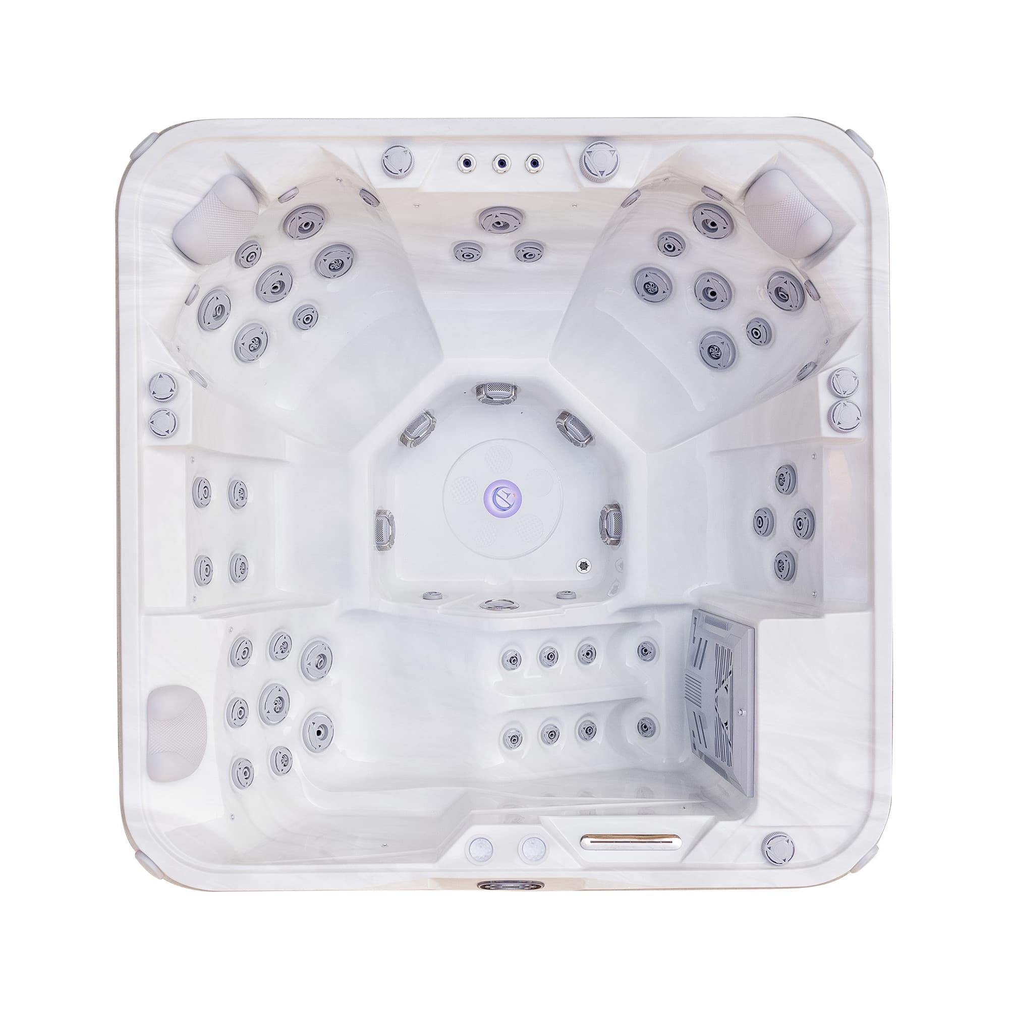 5-Person Spa
