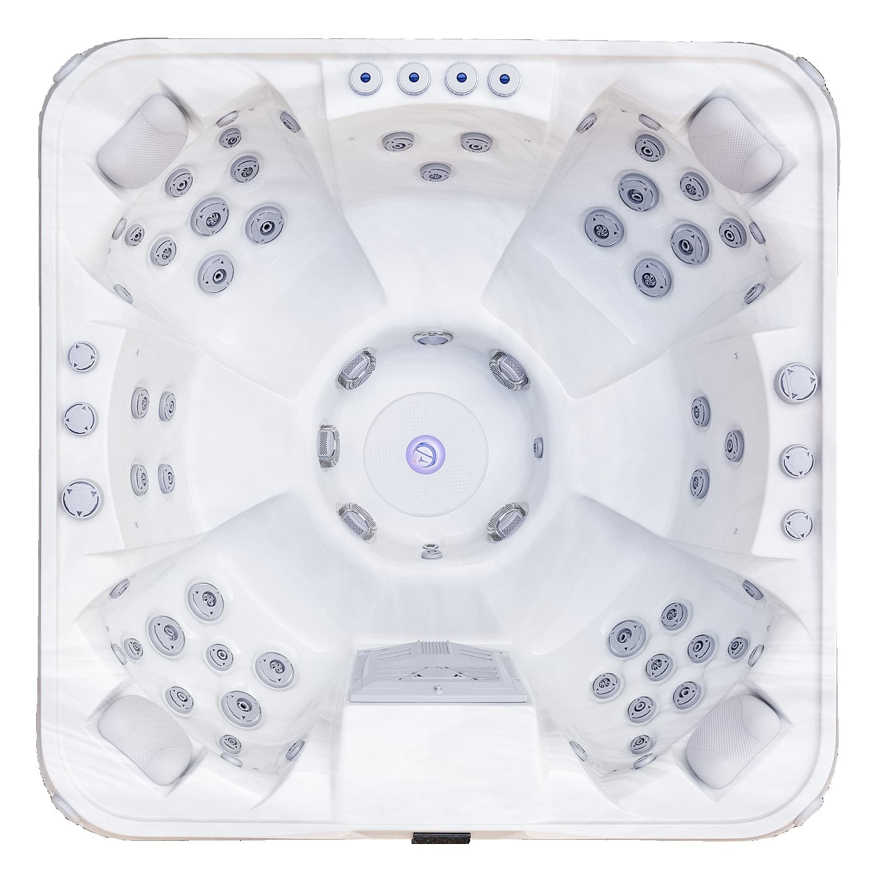 7-Person Spa