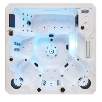 Galley 5 Person Hot Tub